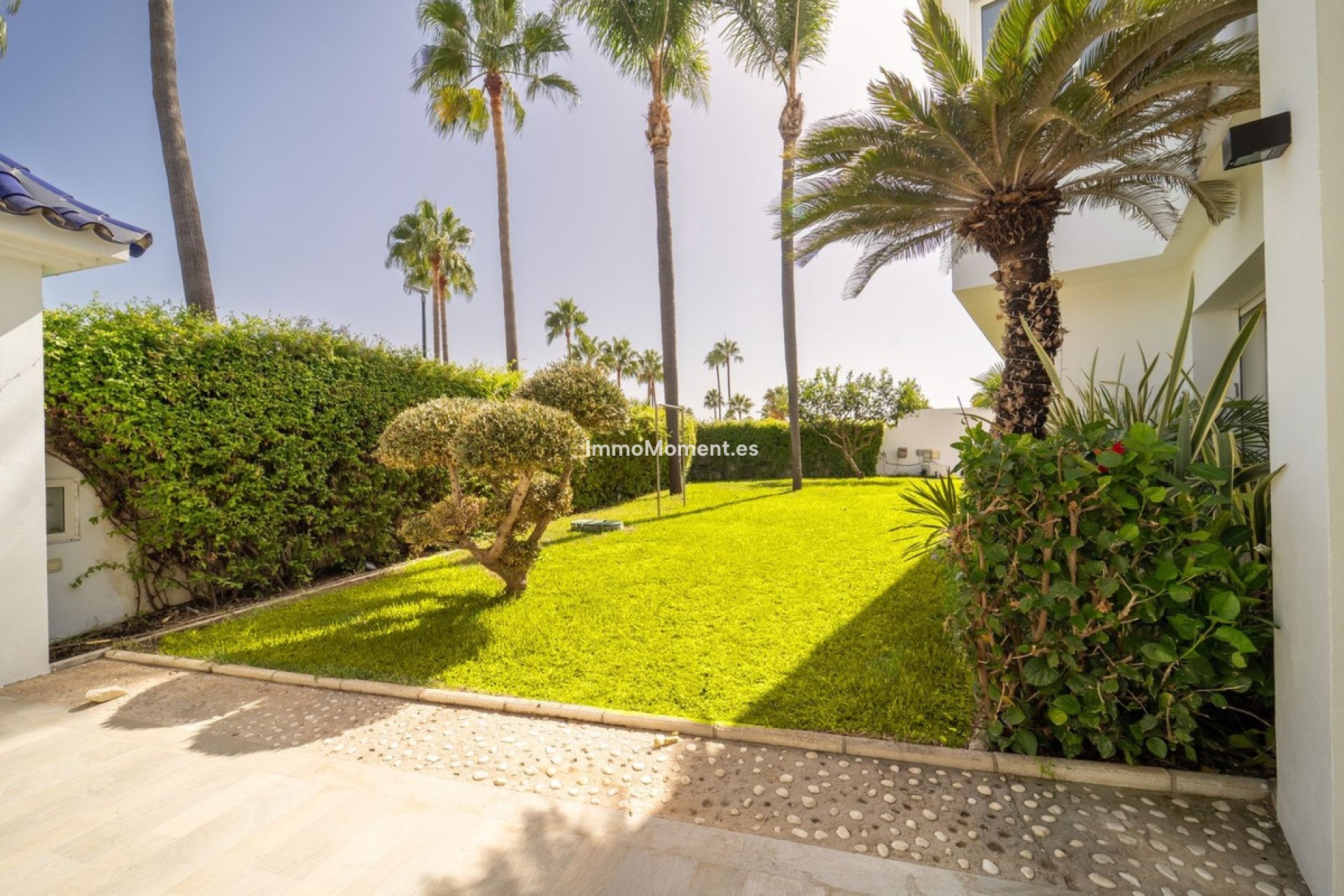 Revente - Villa individuelle - Marbella - Marbesa