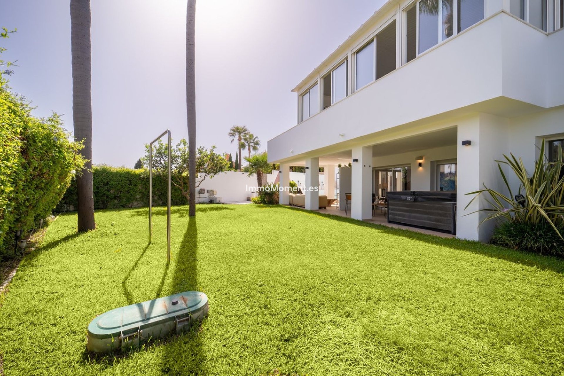 Revente - Villa individuelle - Marbella - Marbesa