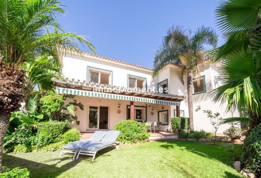 Revente - Villa individuelle - Marbella - Marbesa
