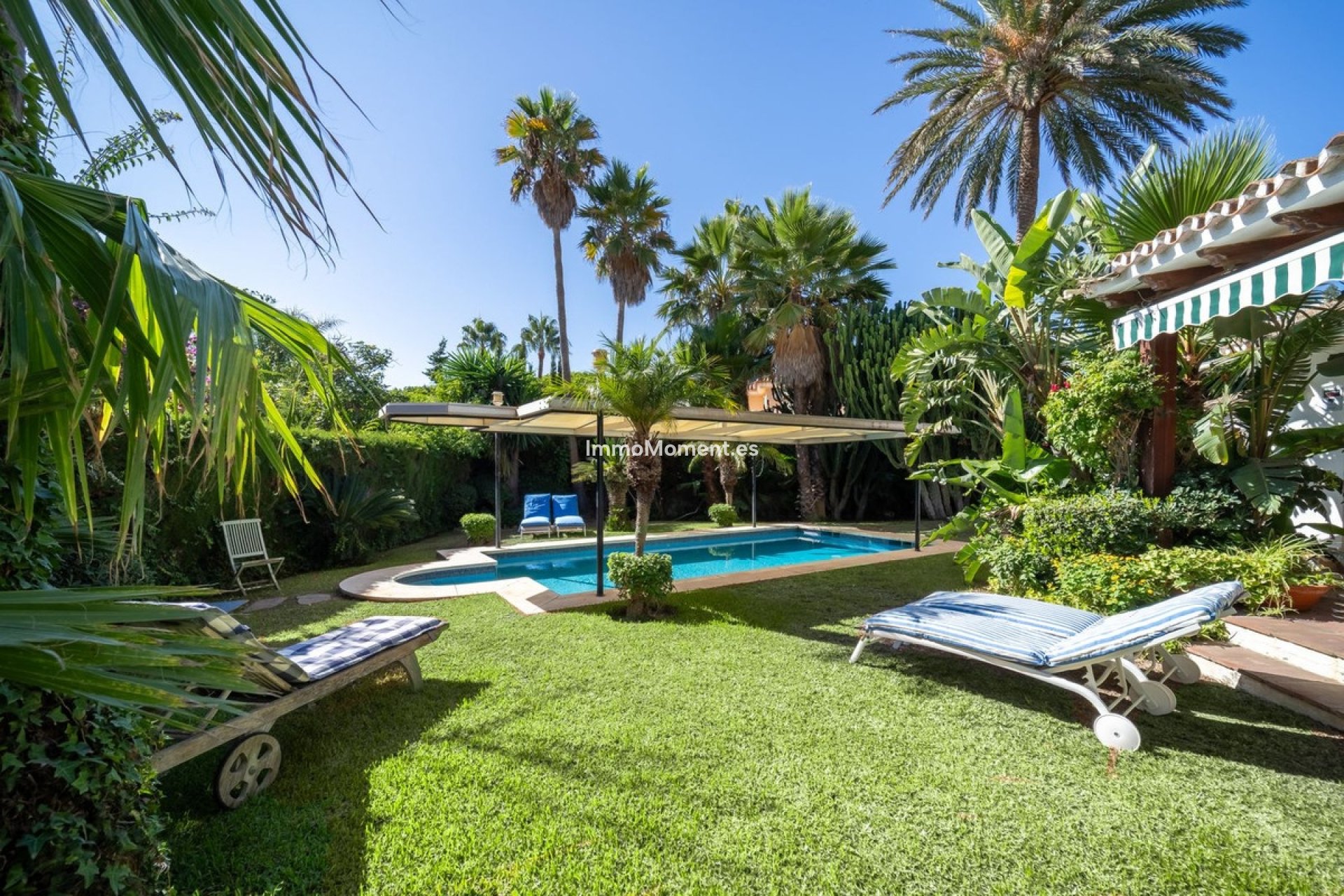 Revente - Villa individuelle - Marbella - Marbesa
