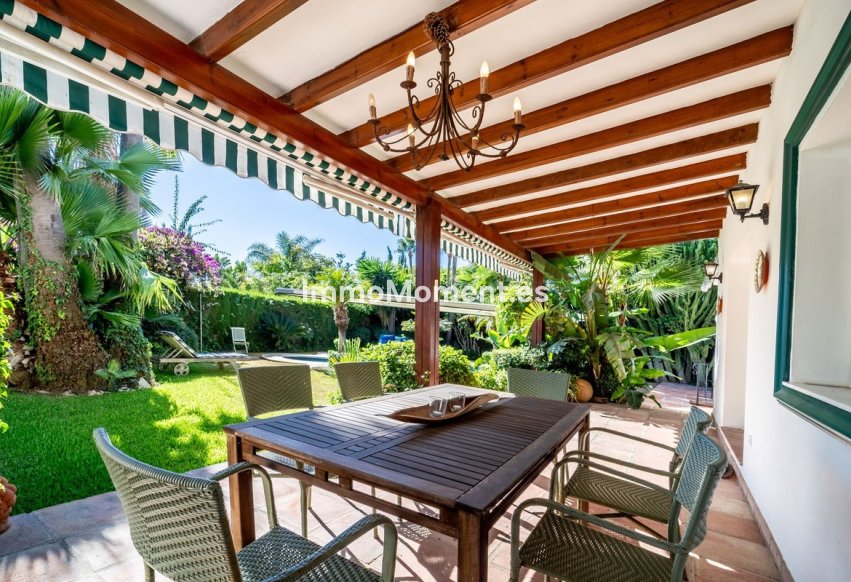 Revente - Villa individuelle - Marbella - Marbesa