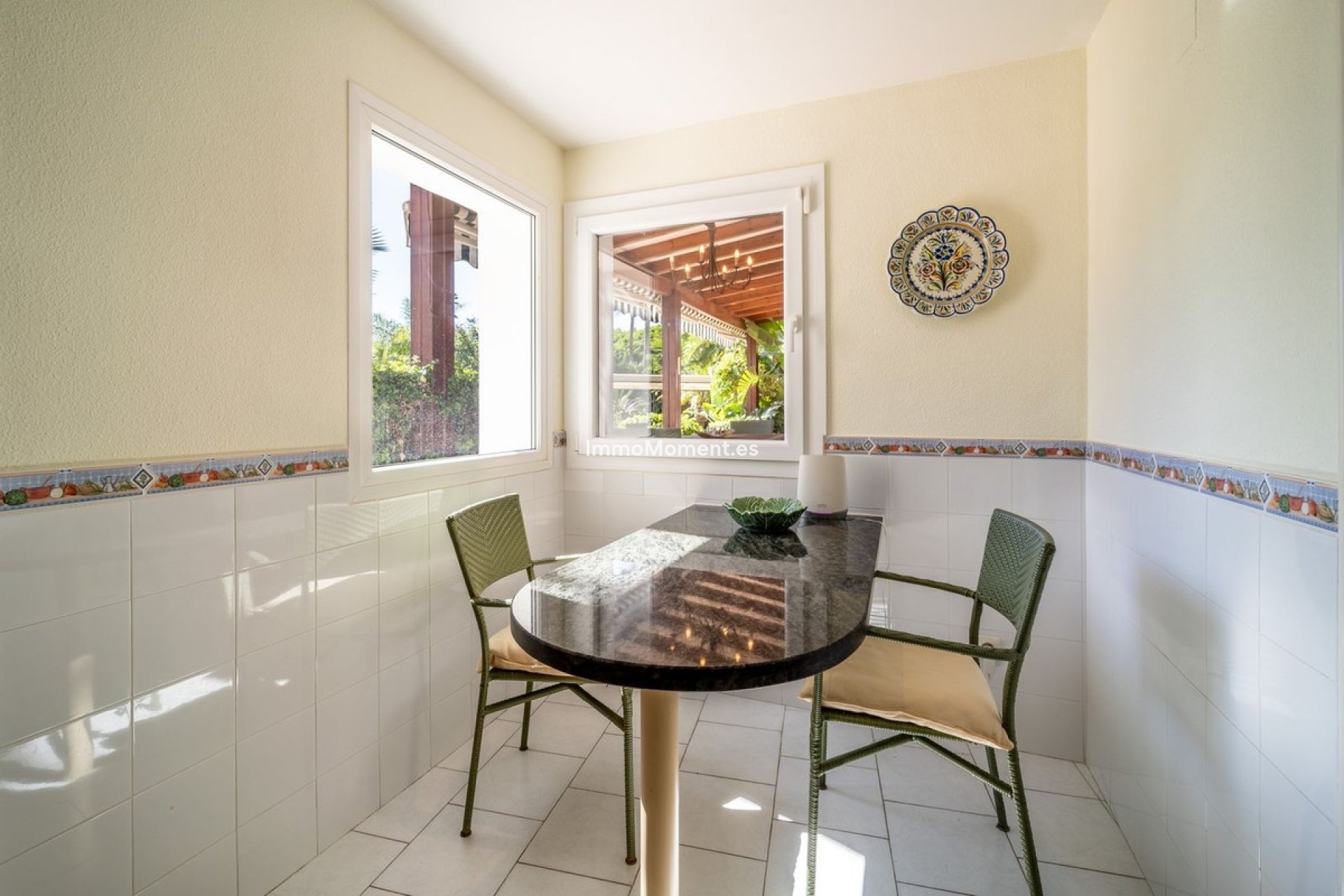 Revente - Villa individuelle - Marbella - Marbesa