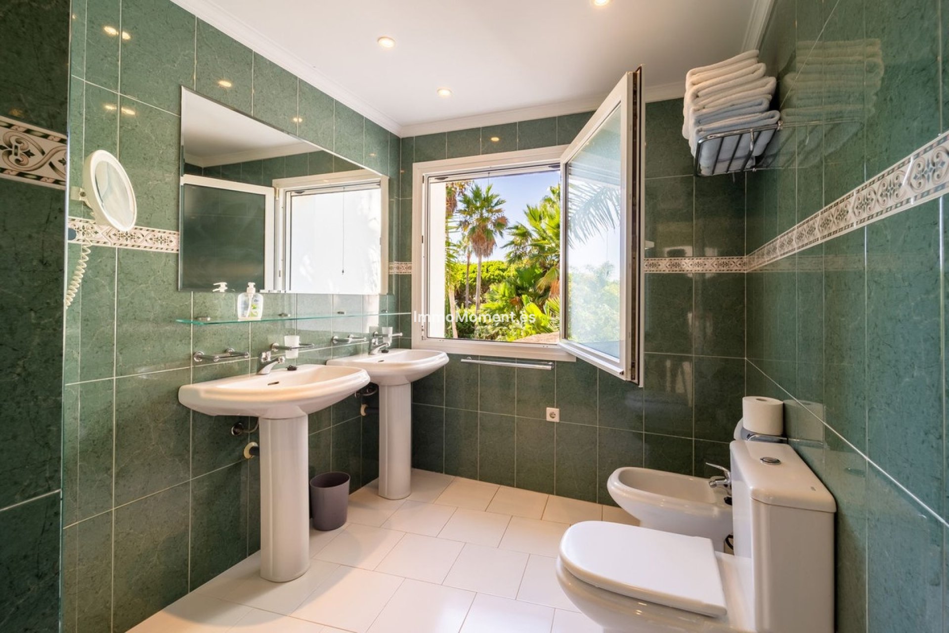 Revente - Villa individuelle - Marbella - Marbesa