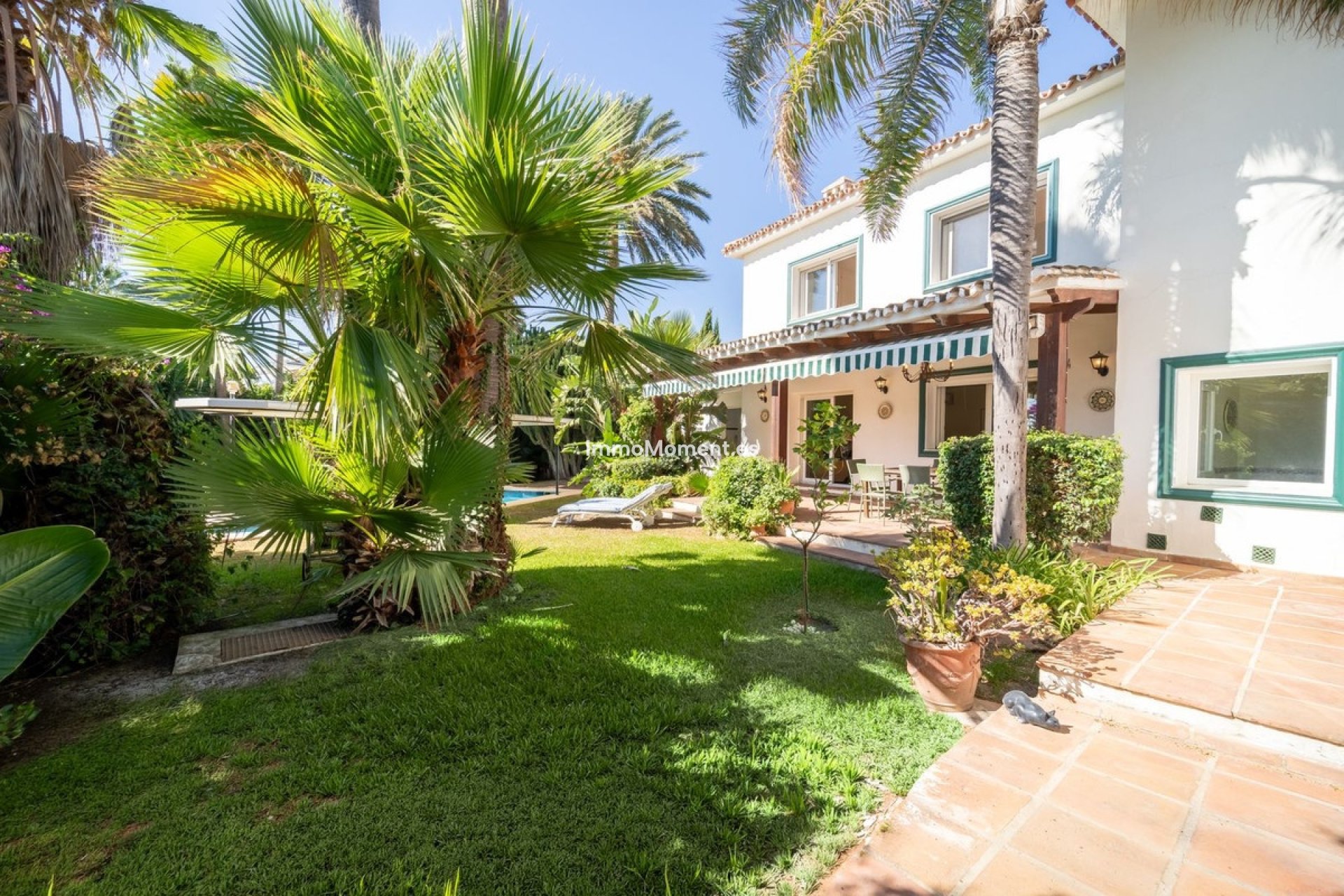 Revente - Villa individuelle - Marbella - Marbesa