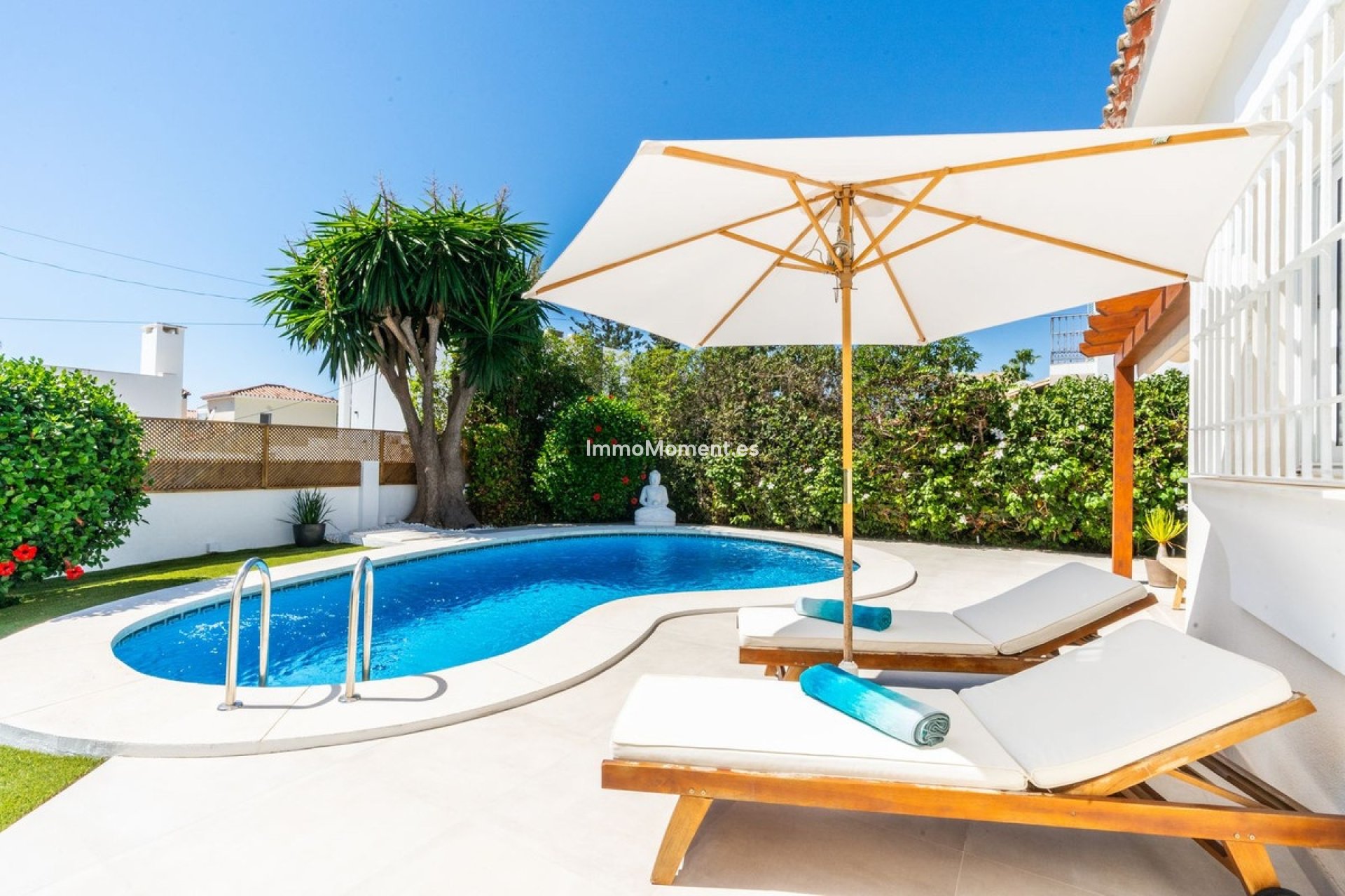 Revente - Villa individuelle - Marbella - Marbesa