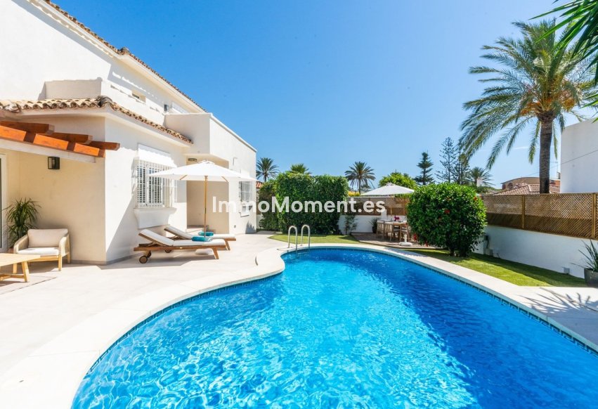 Revente - Villa individuelle - Marbella - Marbesa