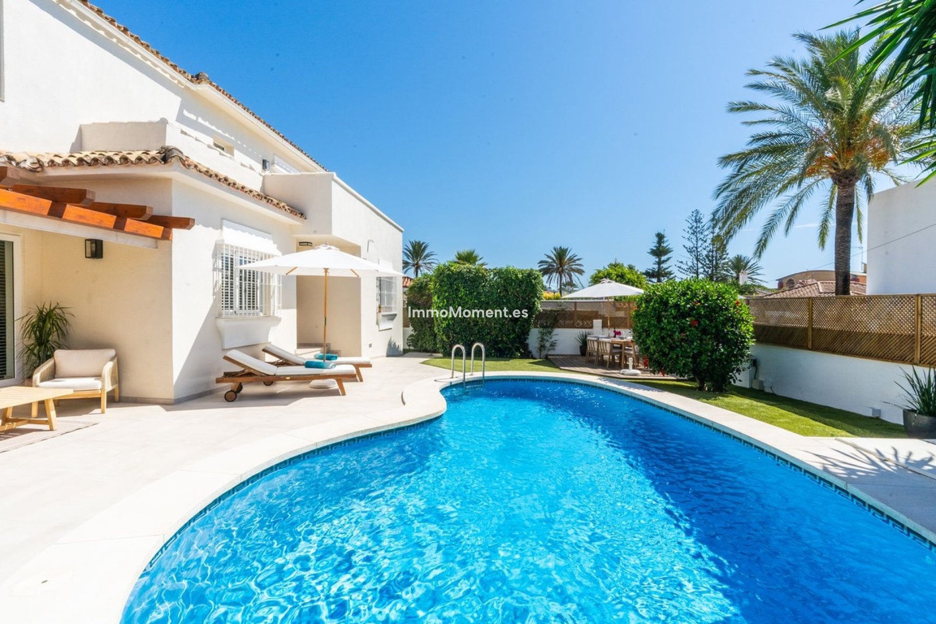 Revente - Villa individuelle - Marbella - Marbesa