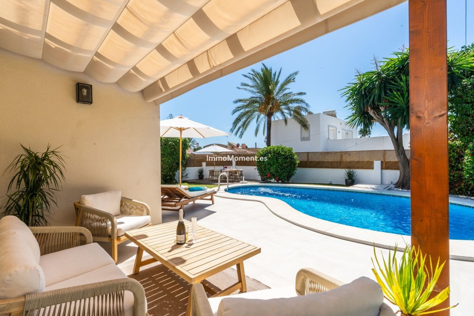 Revente - Villa individuelle - Marbella - Marbesa