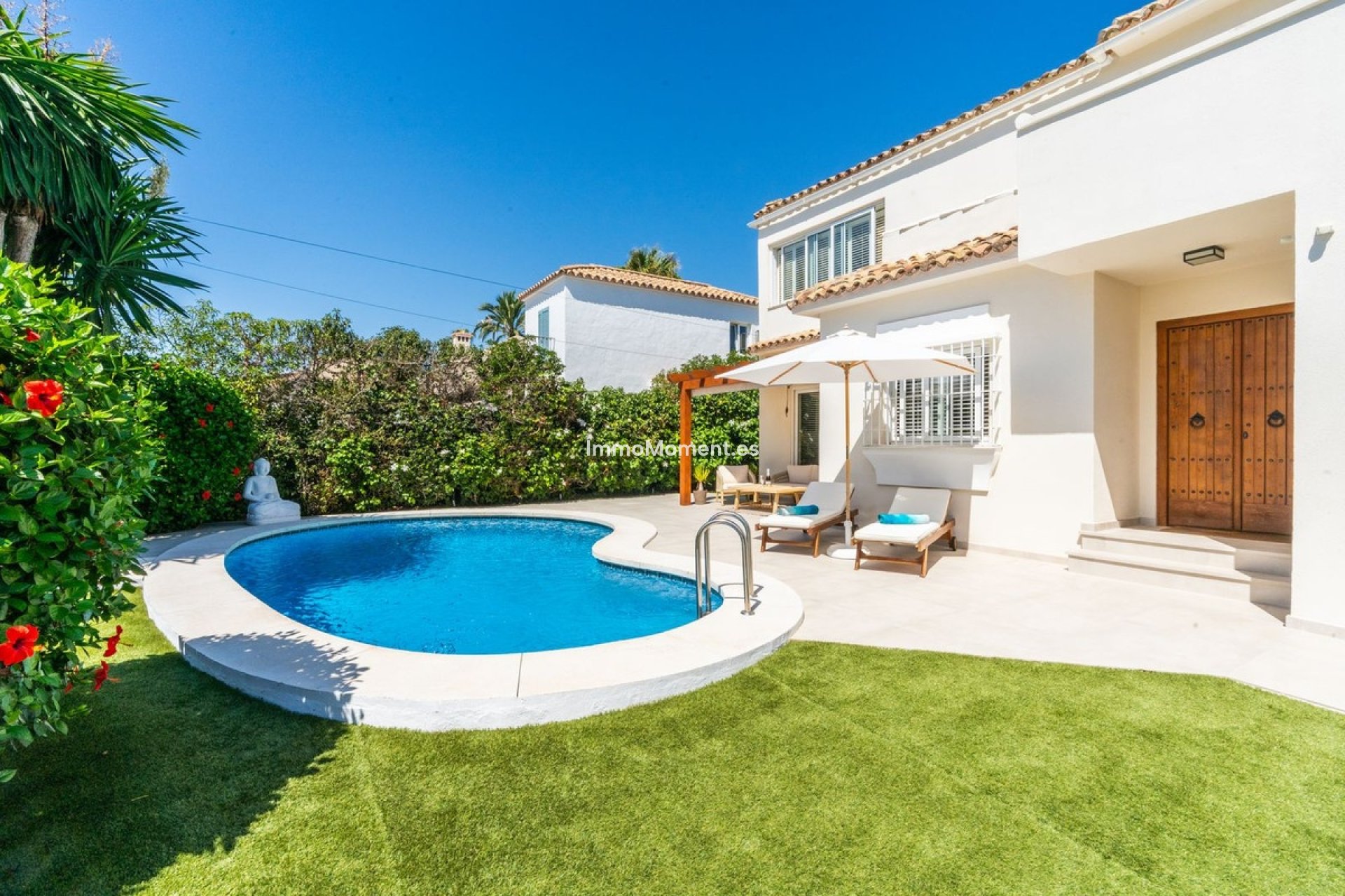 Revente - Villa individuelle - Marbella - Marbesa