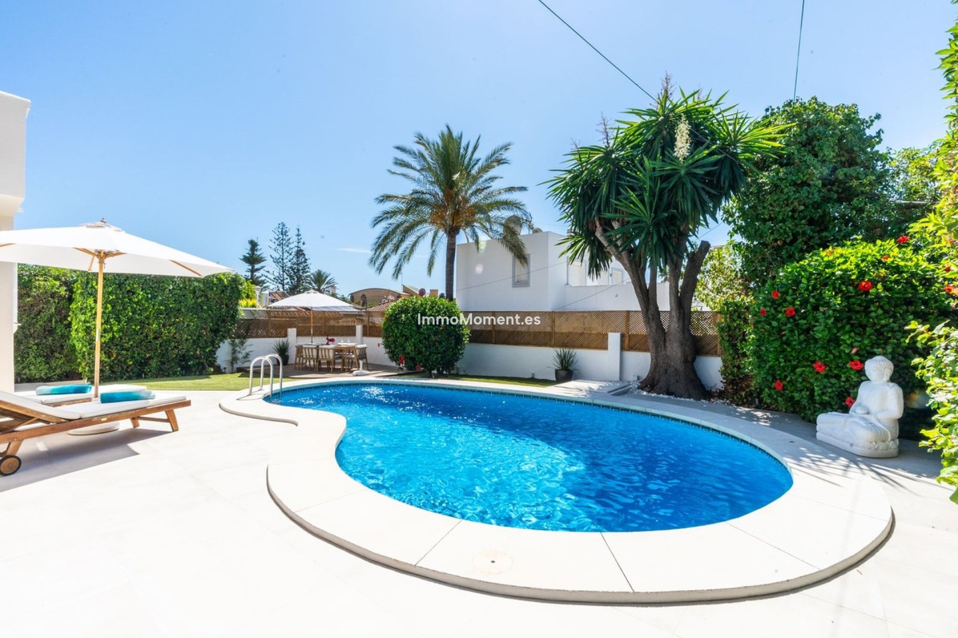 Revente - Villa individuelle - Marbella - Marbesa
