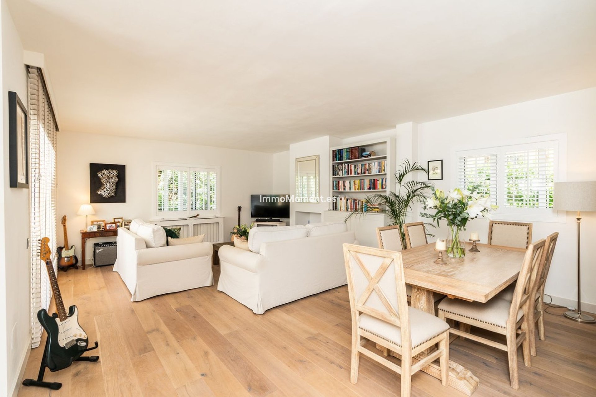 Revente - Villa individuelle - Marbella - Marbesa