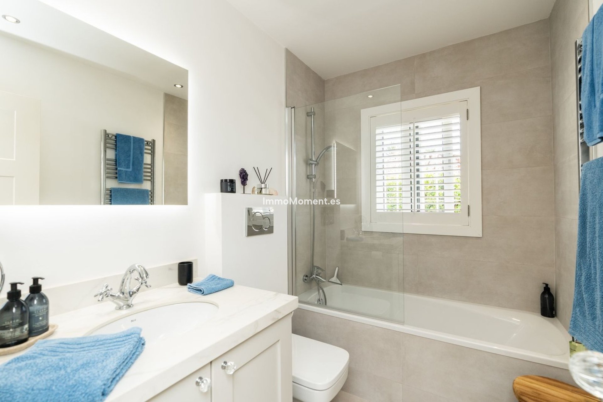 Revente - Villa individuelle - Marbella - Marbesa