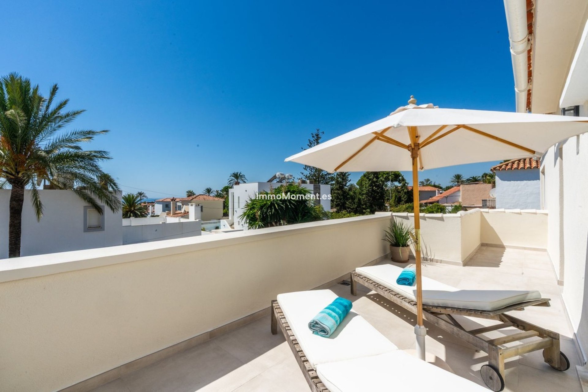 Revente - Villa individuelle - Marbella - Marbesa