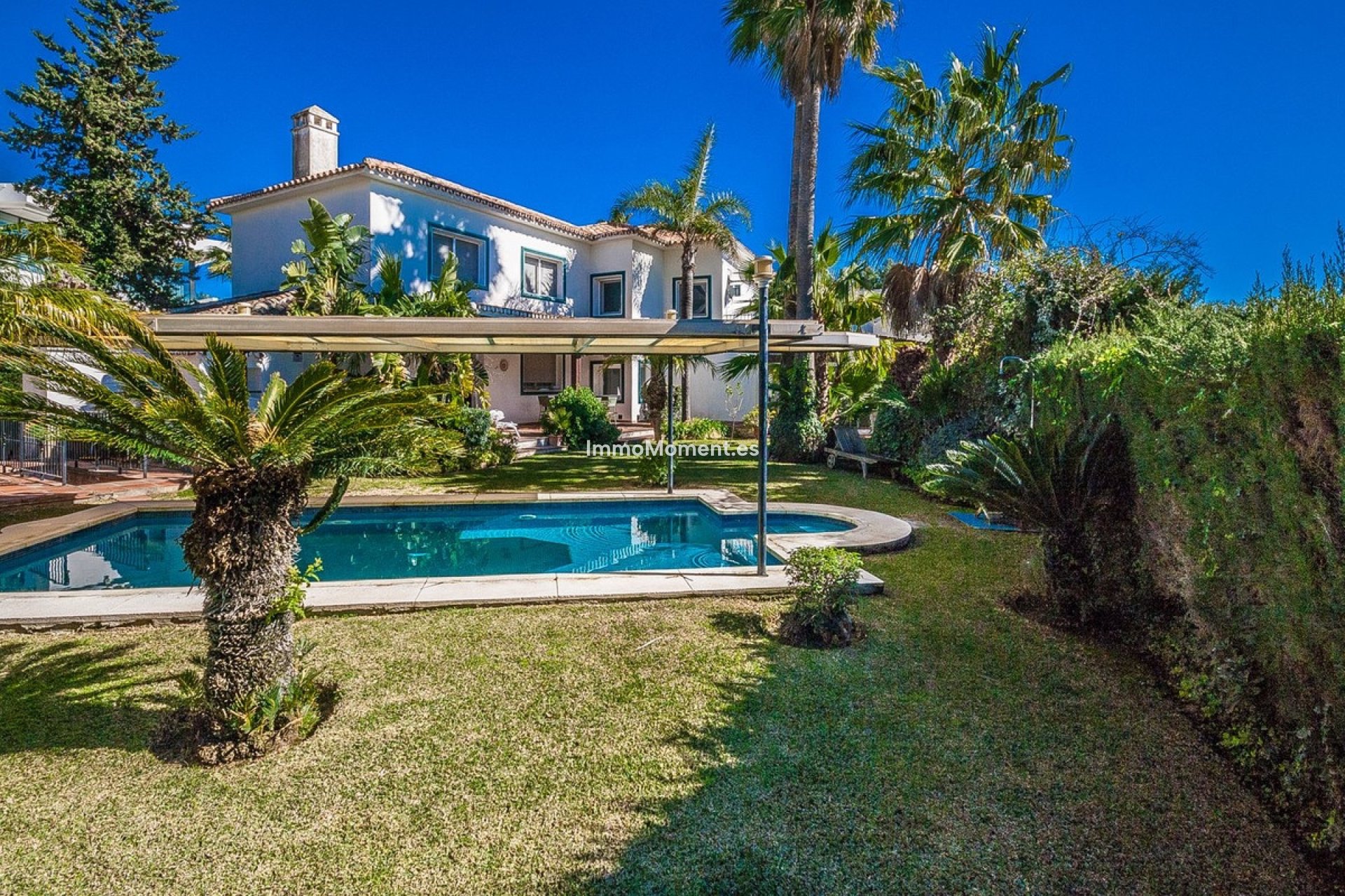 Revente - Villa individuelle - Marbella - Marbesa