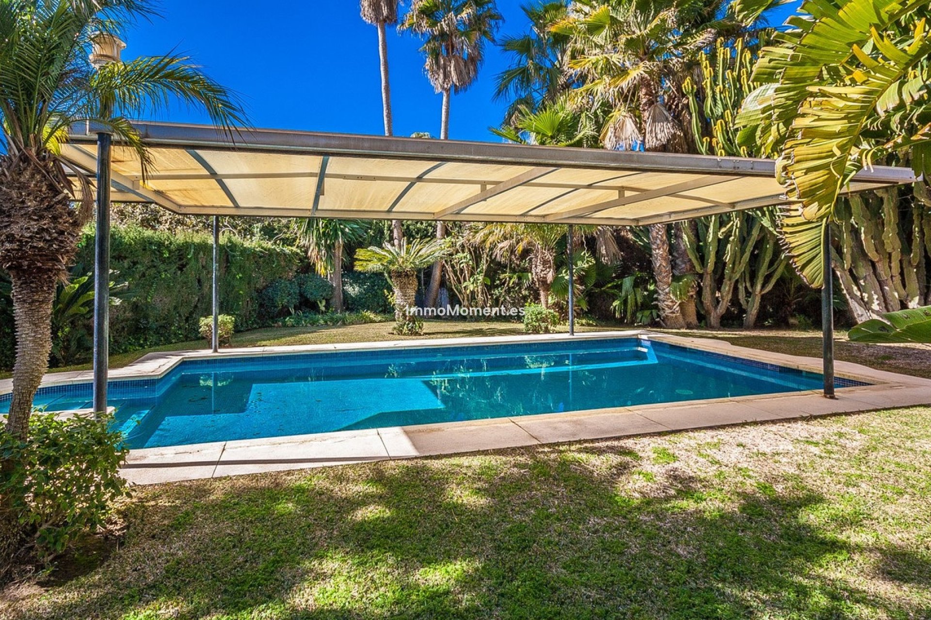 Revente - Villa individuelle - Marbella - Marbesa