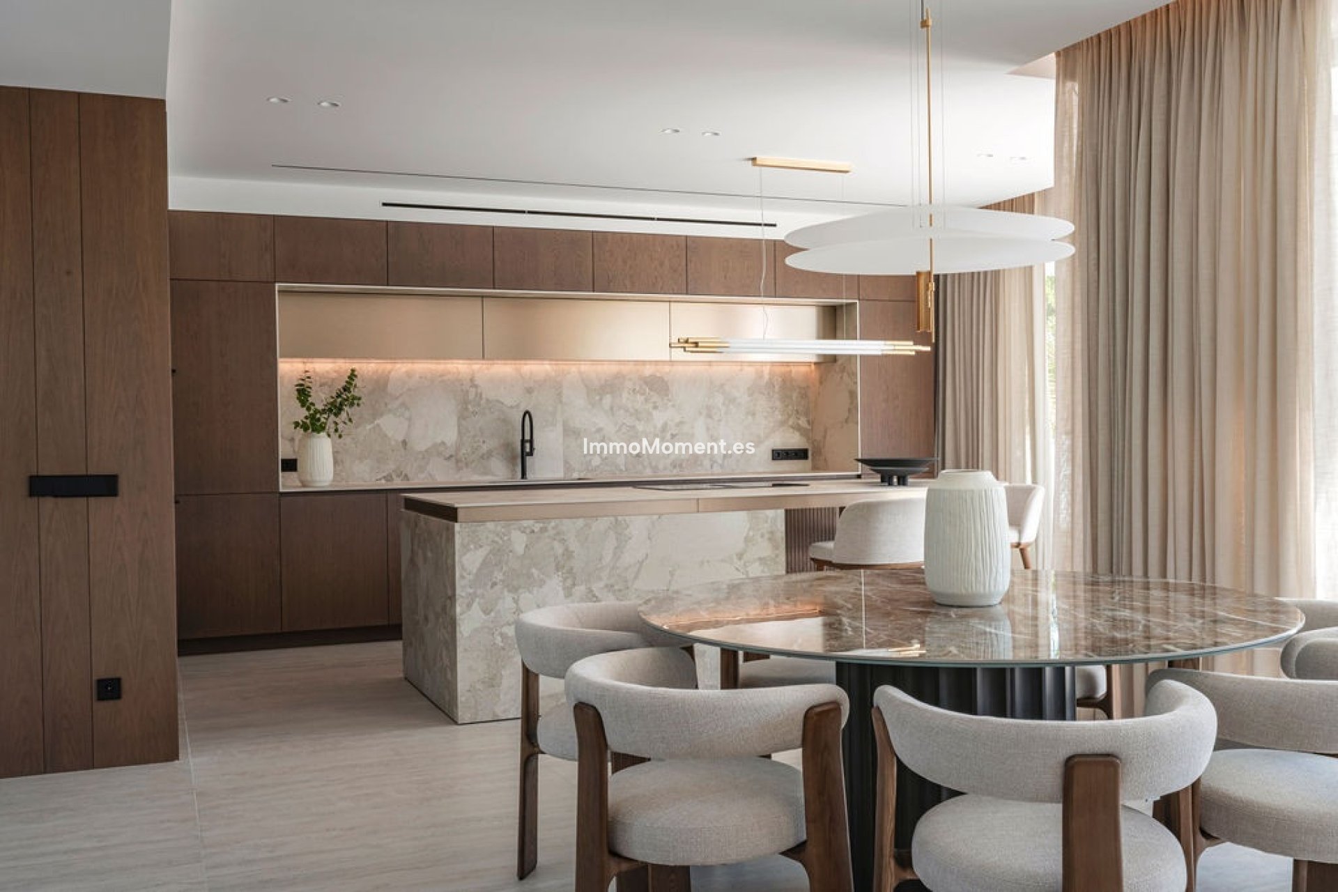 Revente - Villa individuelle - Marbella - Marbesa
