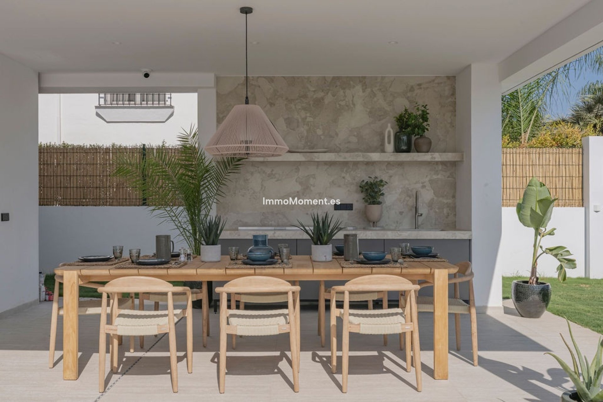 Revente - Villa individuelle - Marbella - Marbesa