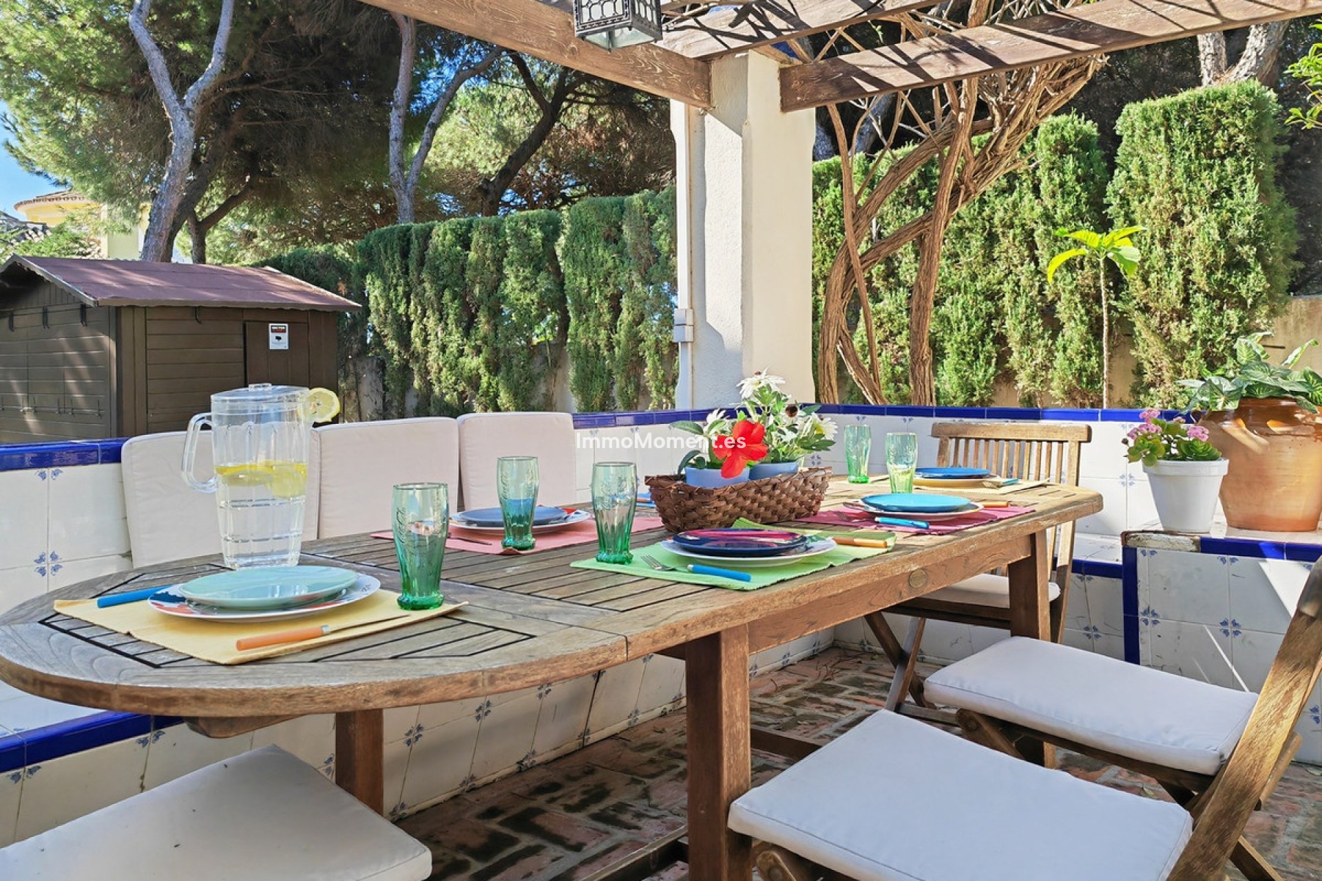 Revente - Villa individuelle - Marbella - Marbesa