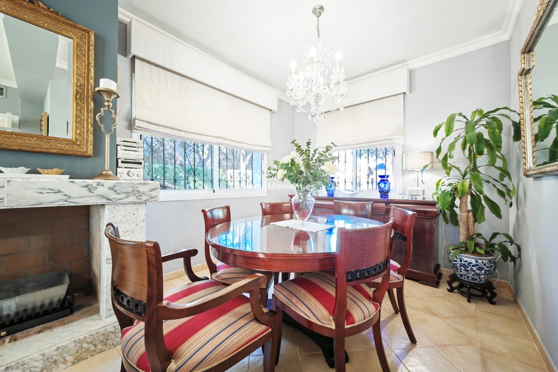 Revente - Villa individuelle - Marbella - Marbesa