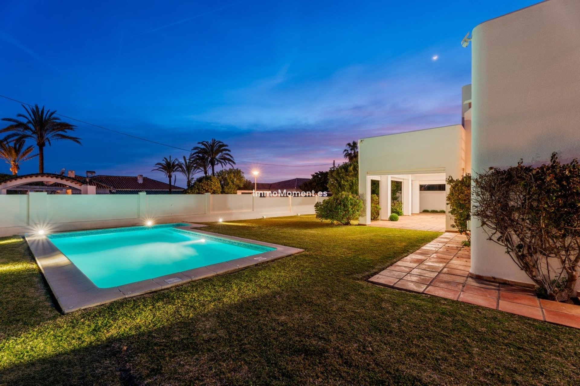 Revente - Villa individuelle - Marbella - Marbesa