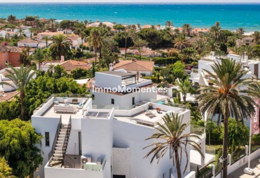Revente - Villa individuelle - Marbella - Marbesa