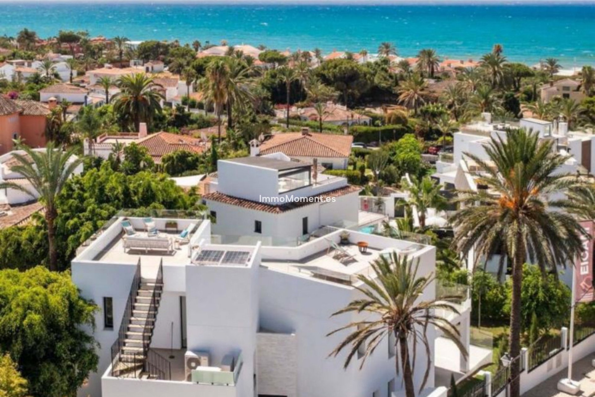 Revente - Villa individuelle - Marbella - Marbesa