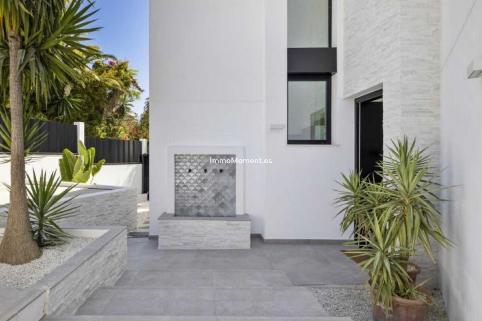 Revente - Villa individuelle - Marbella - Marbesa