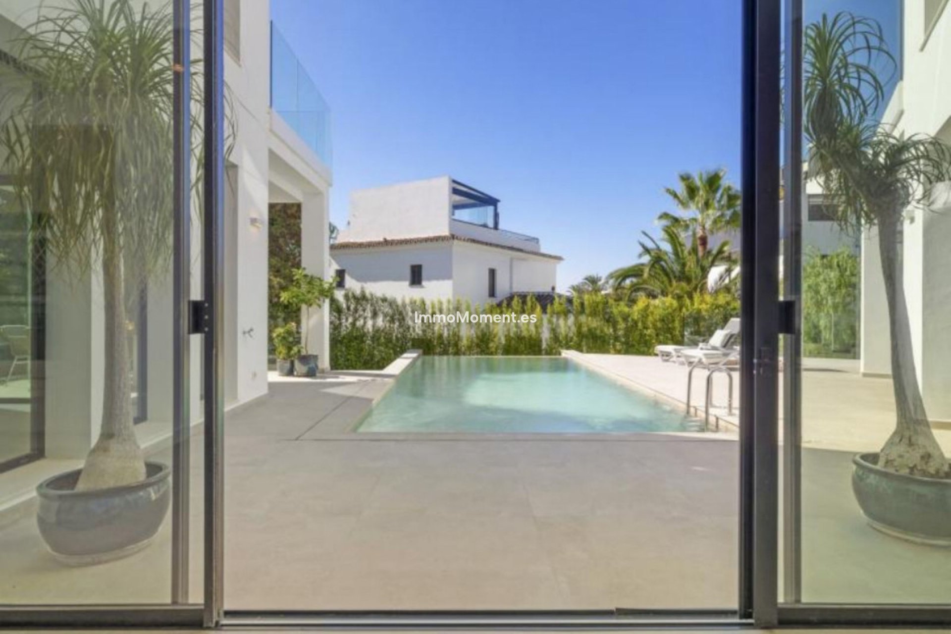 Revente - Villa individuelle - Marbella - Marbesa