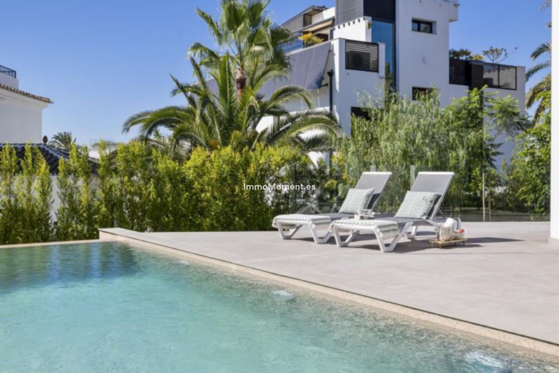 Revente - Villa individuelle - Marbella - Marbesa