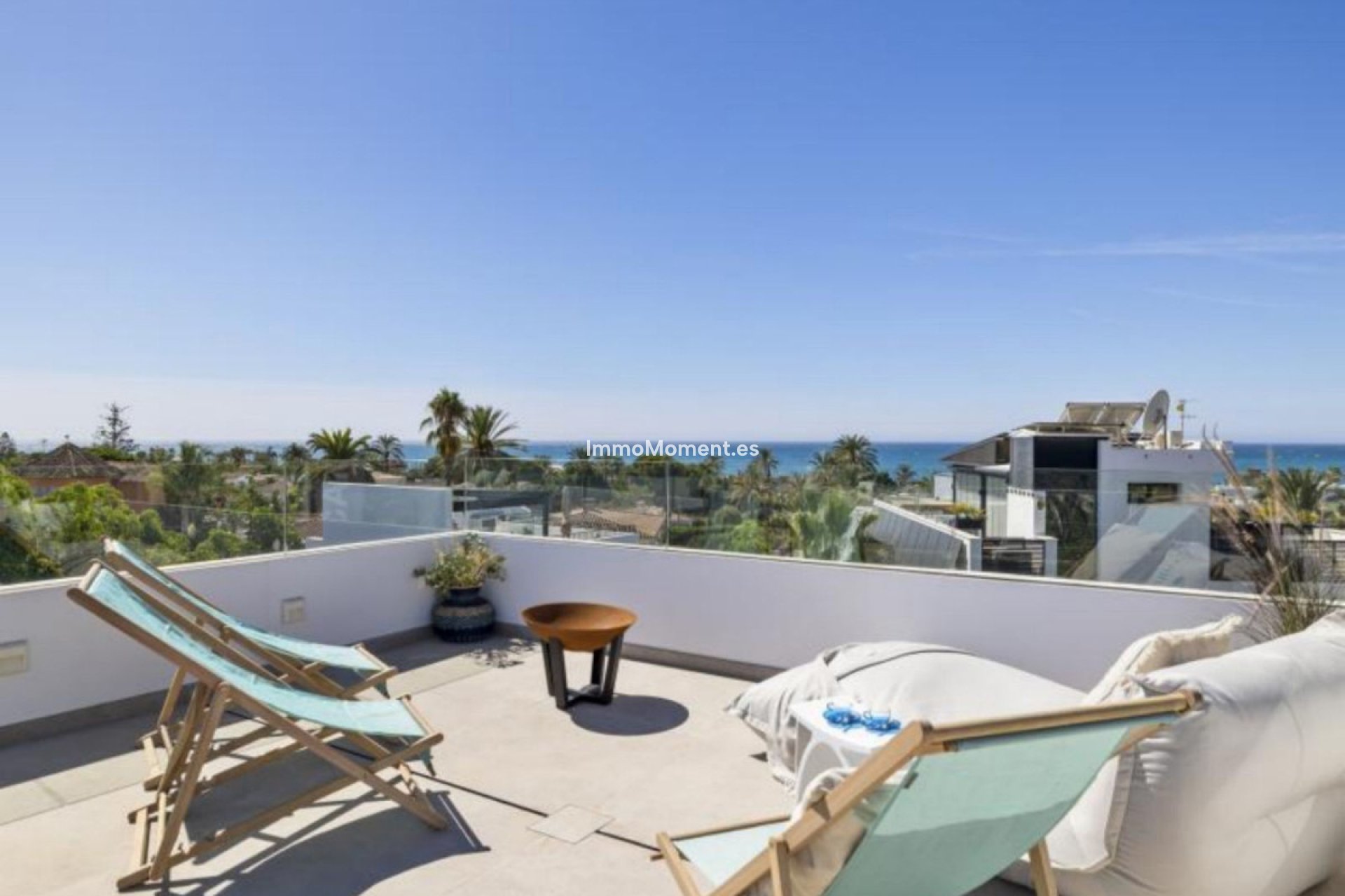 Revente - Villa individuelle - Marbella - Marbesa
