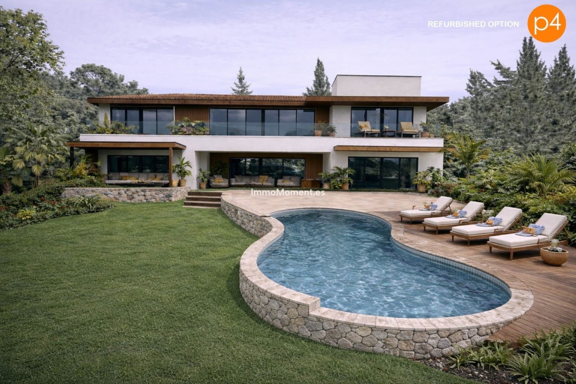 Revente - Villa individuelle - Marbella - Marbesa