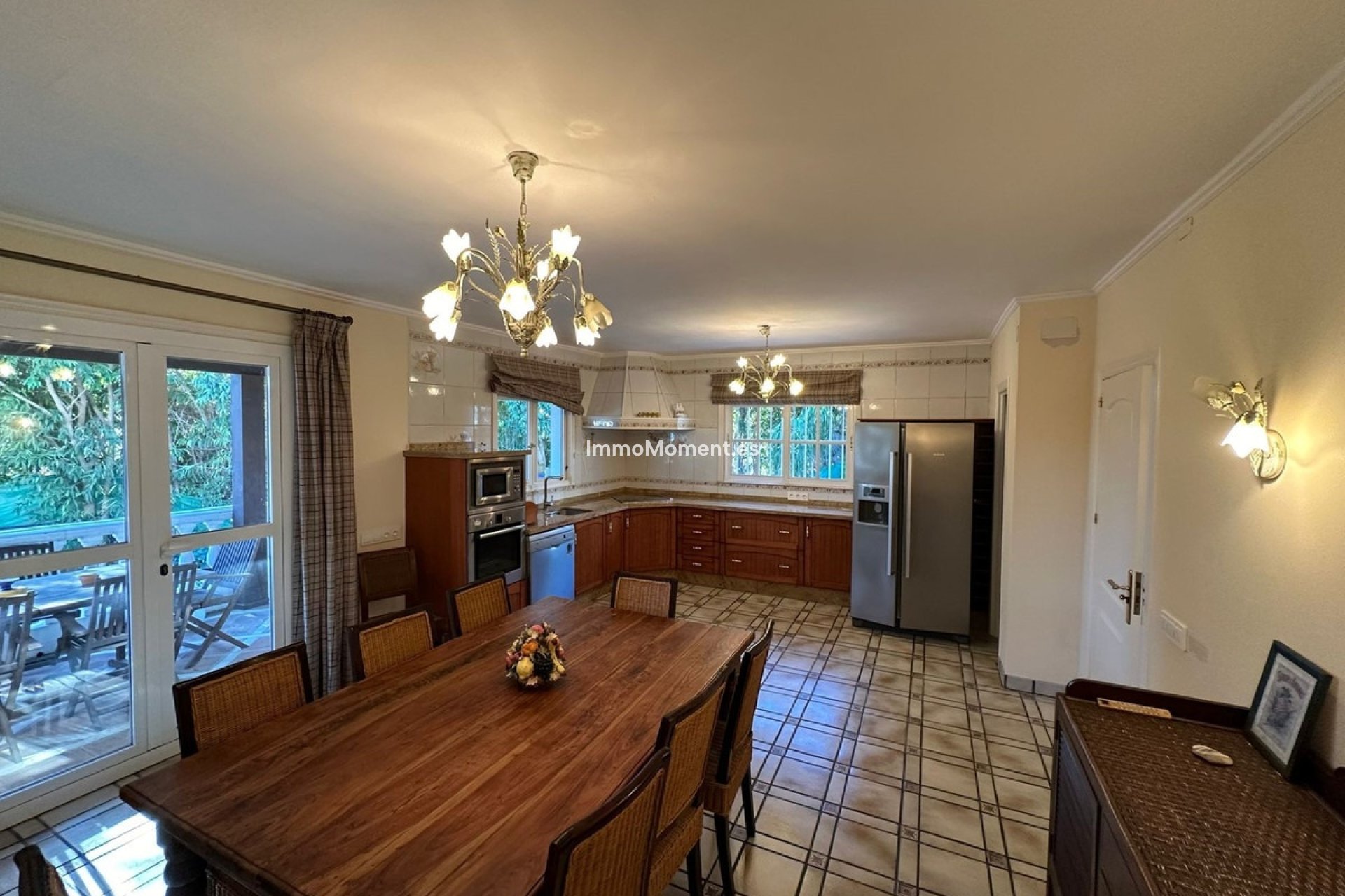 Revente - Villa individuelle - Marbella - Marbesa