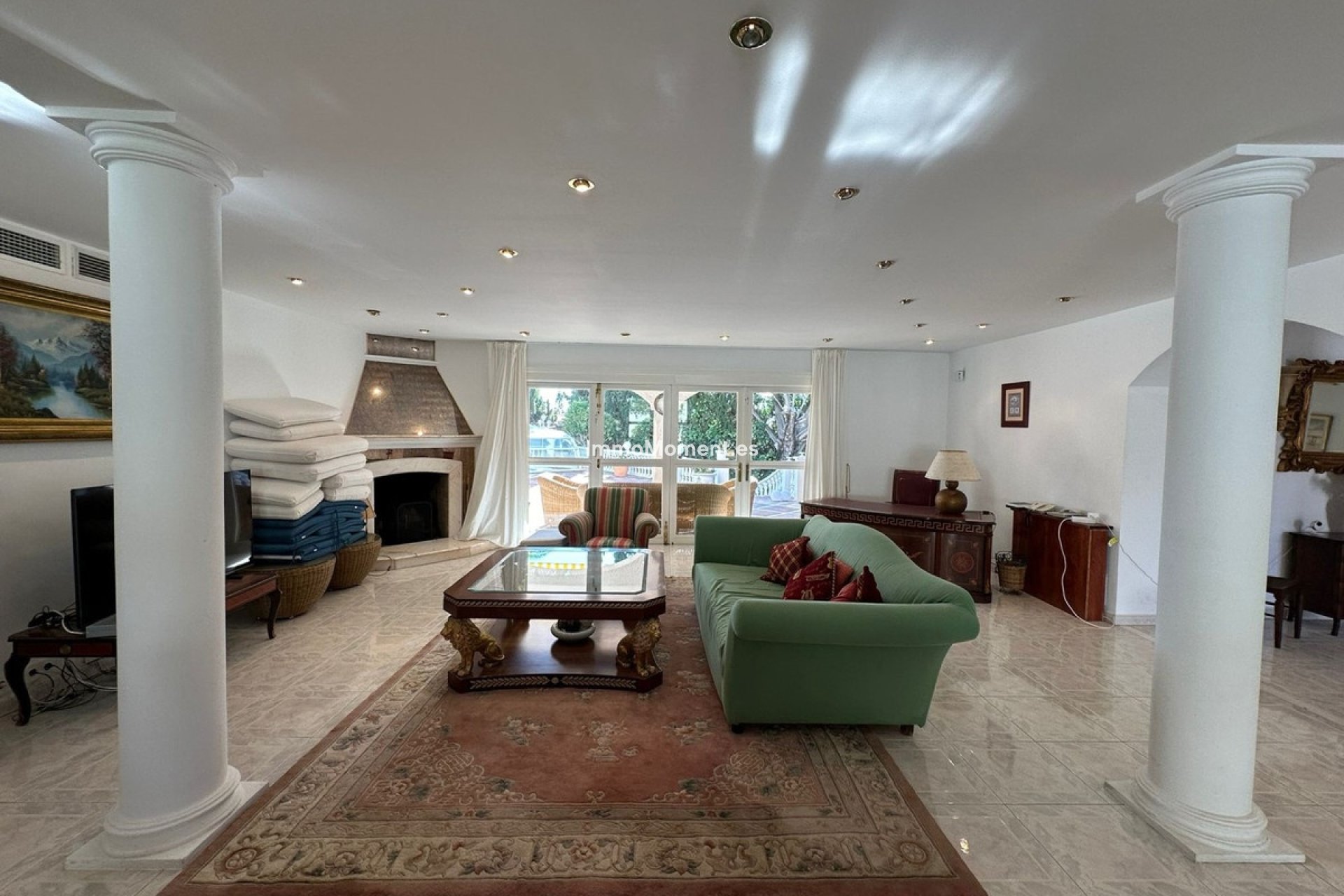 Revente - Villa individuelle - Marbella - Marbesa