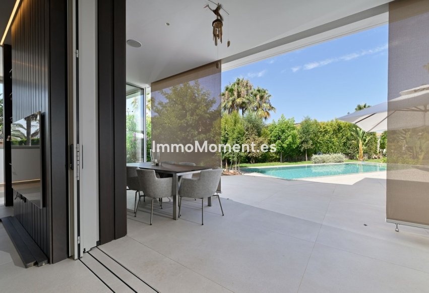 Revente - Villa individuelle - Marbella - Marbesa