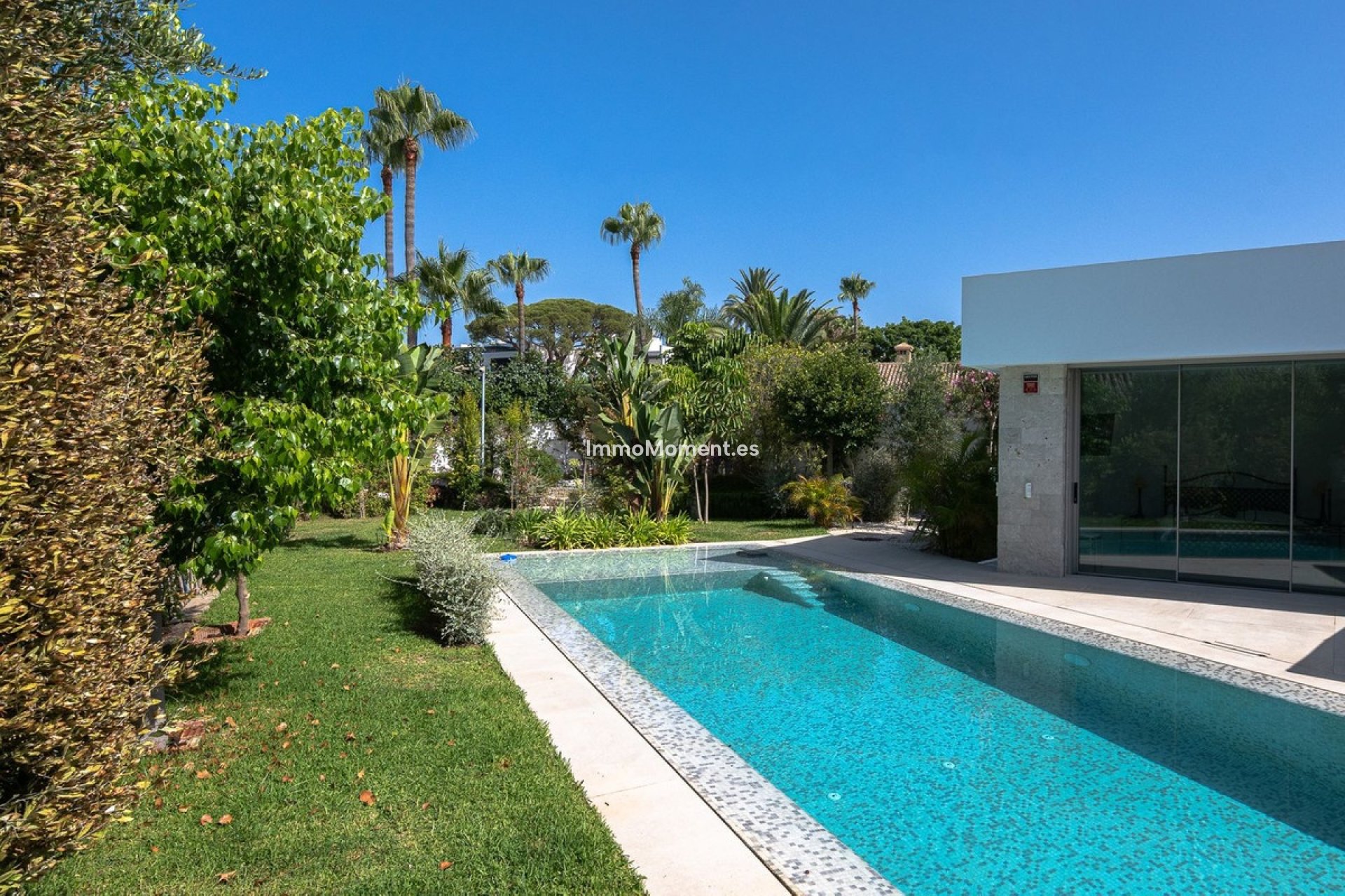 Revente - Villa individuelle - Marbella - Marbesa