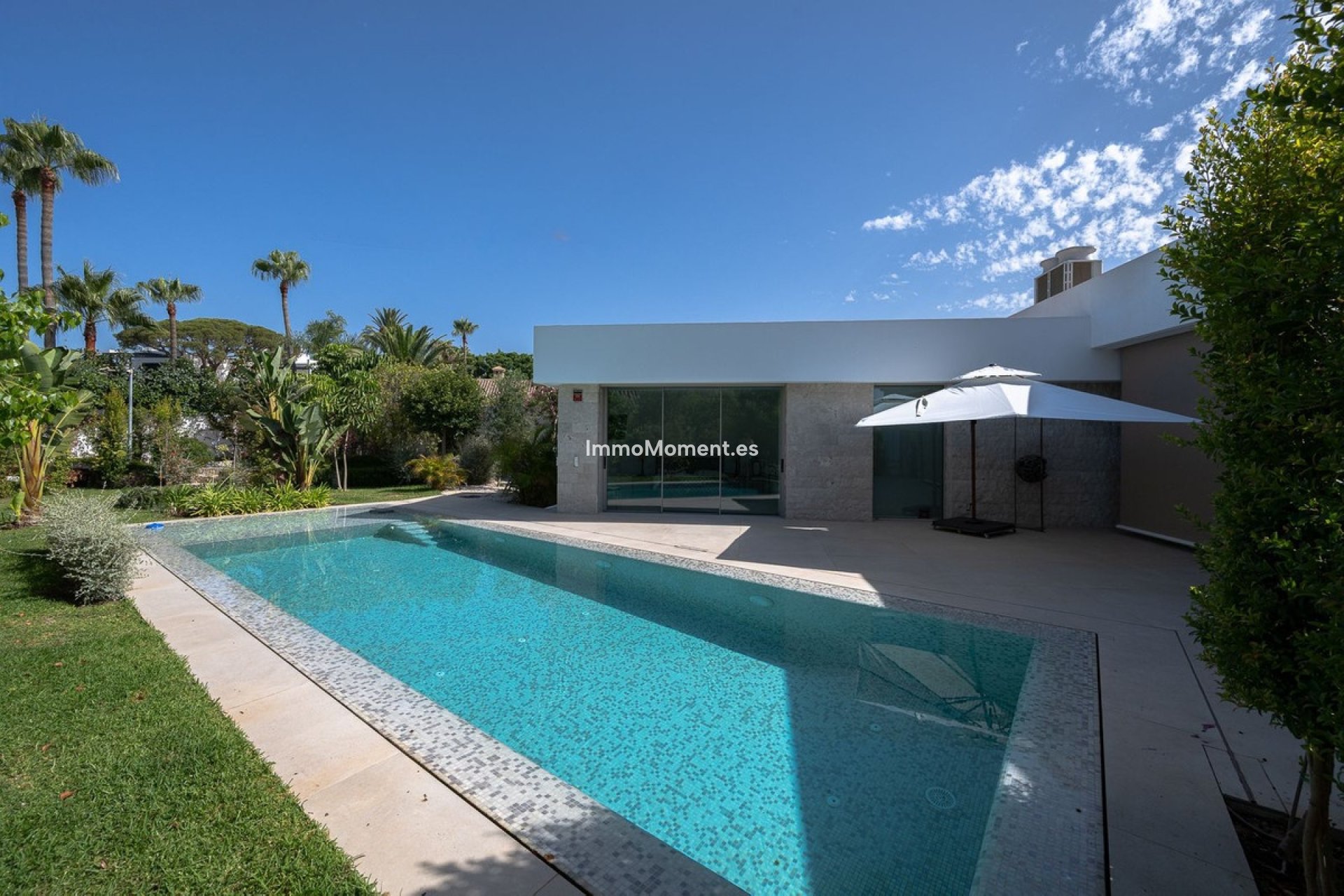 Revente - Villa individuelle - Marbella - Marbesa