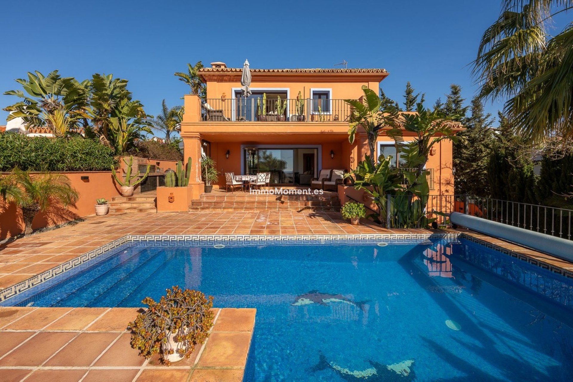 Revente - Villa individuelle - Marbella - Marbesa