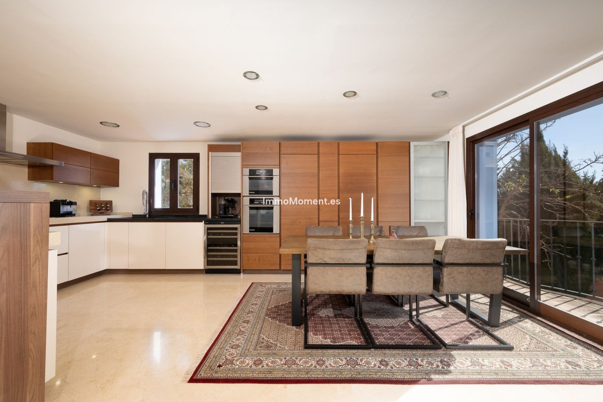 Revente - Villa individuelle - Marbella - Marbesa