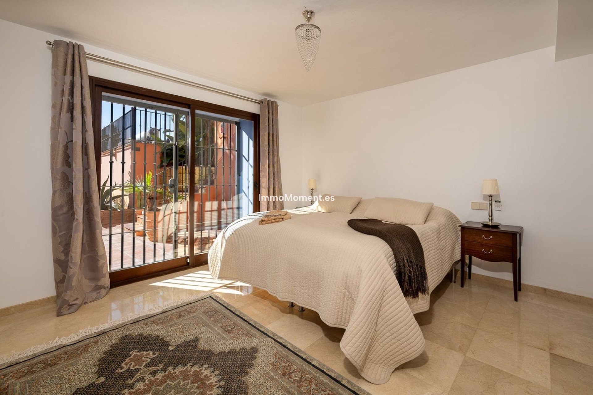 Revente - Villa individuelle - Marbella - Marbesa