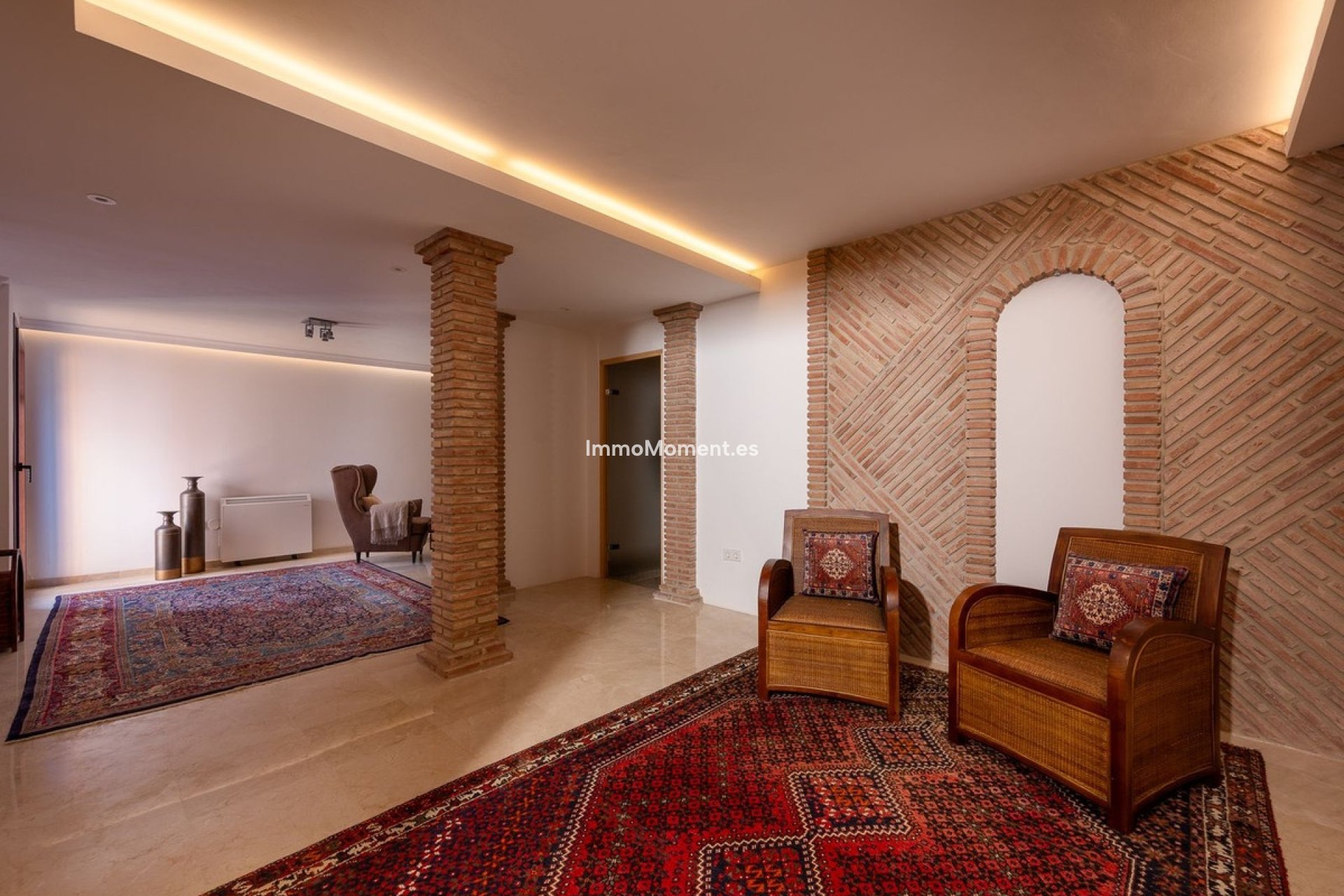 Revente - Villa individuelle - Marbella - Marbesa