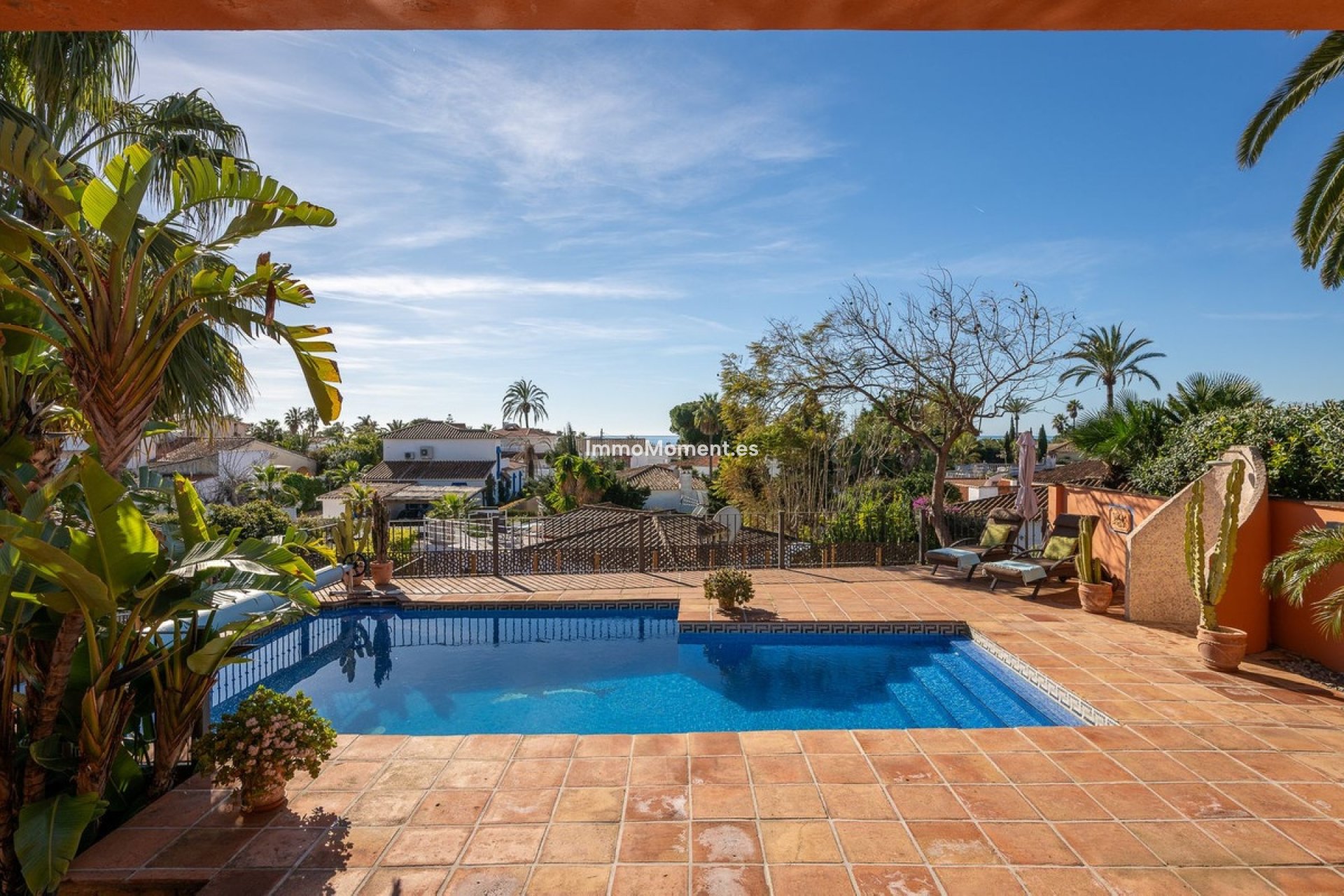 Revente - Villa individuelle - Marbella - Marbesa