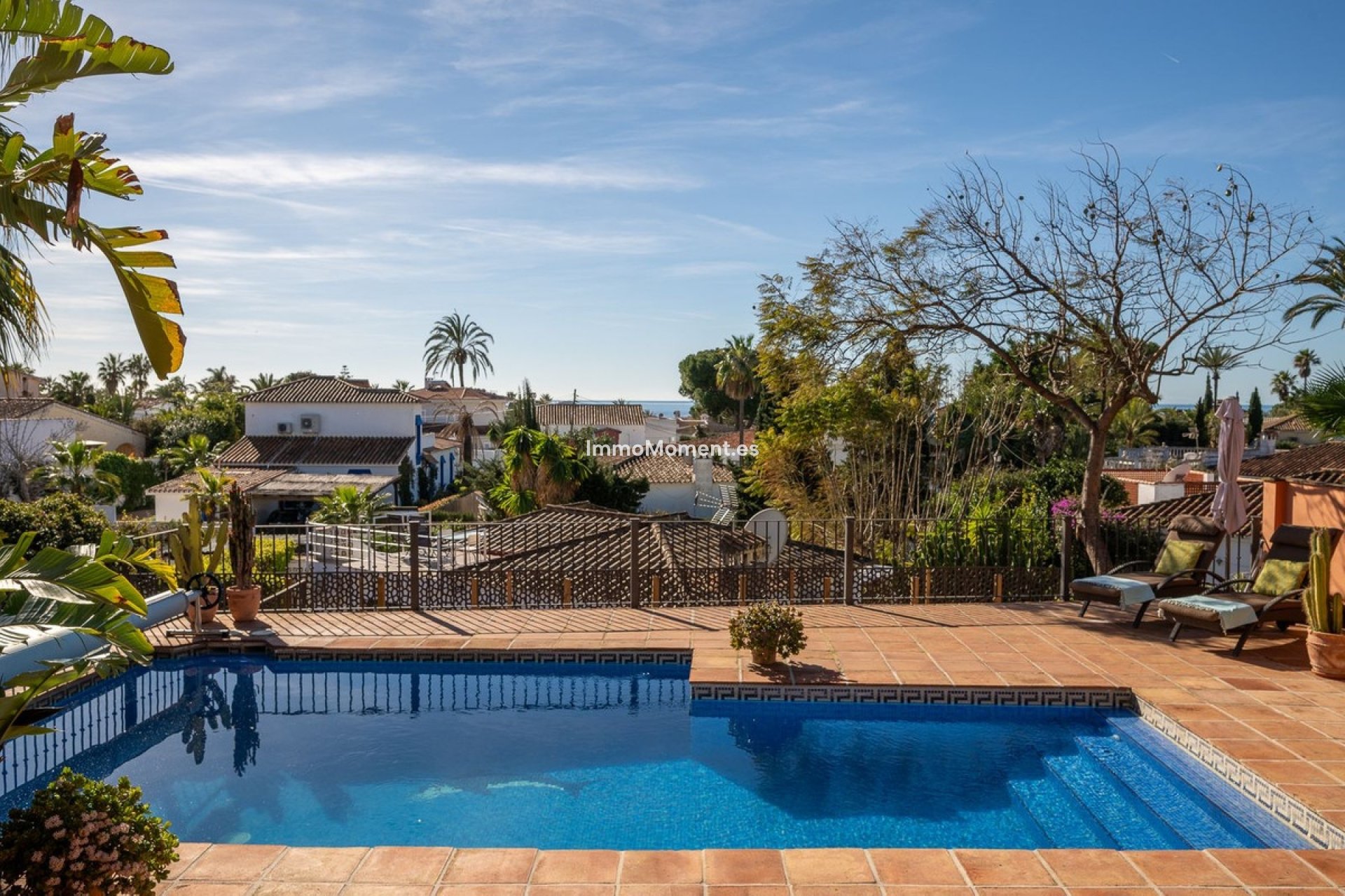 Revente - Villa individuelle - Marbella - Marbesa