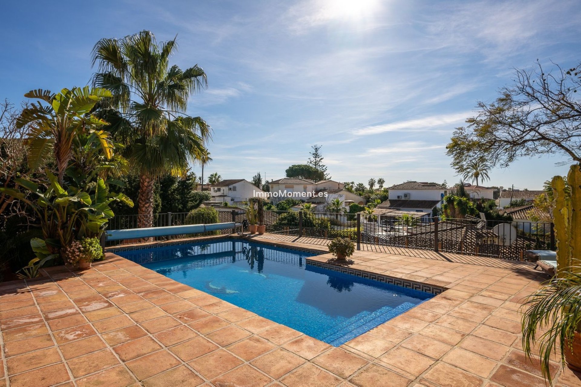 Revente - Villa individuelle - Marbella - Marbesa