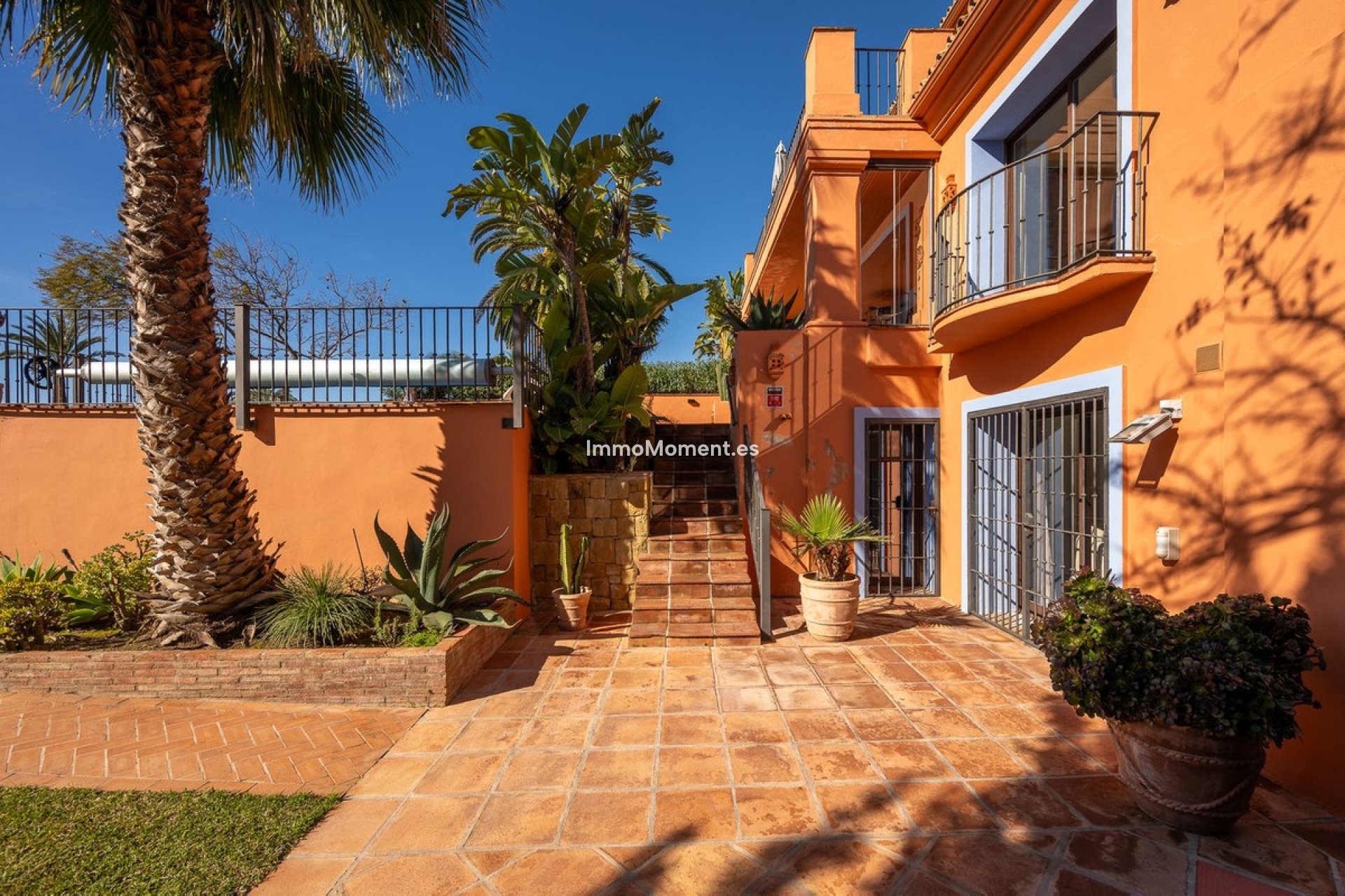 Revente - Villa individuelle - Marbella - Marbesa