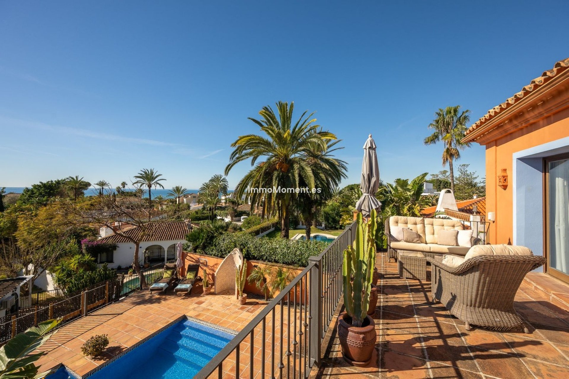 Revente - Villa individuelle - Marbella - Marbesa