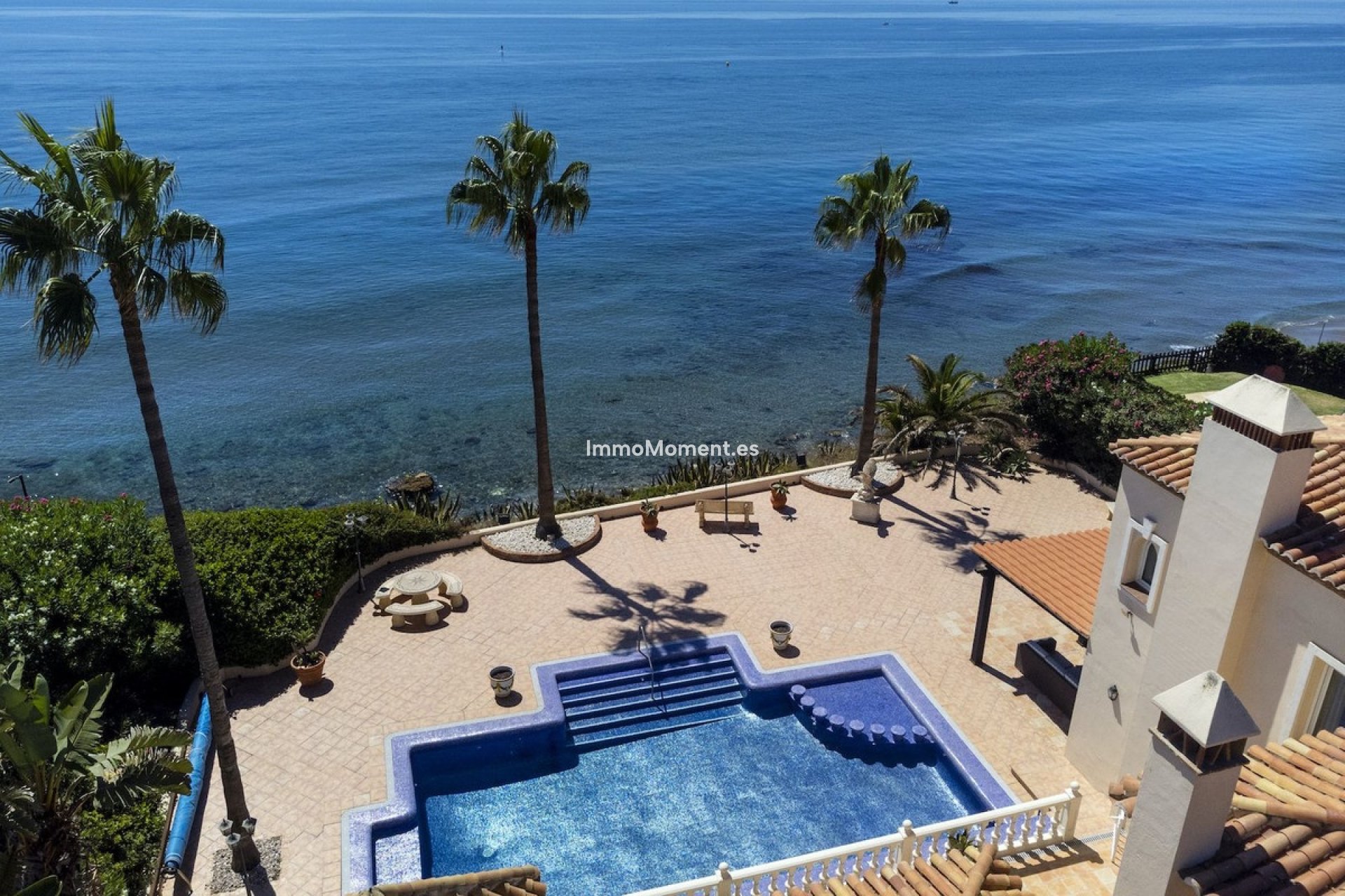 Revente - Villa individuelle - Marbella - Marbesa