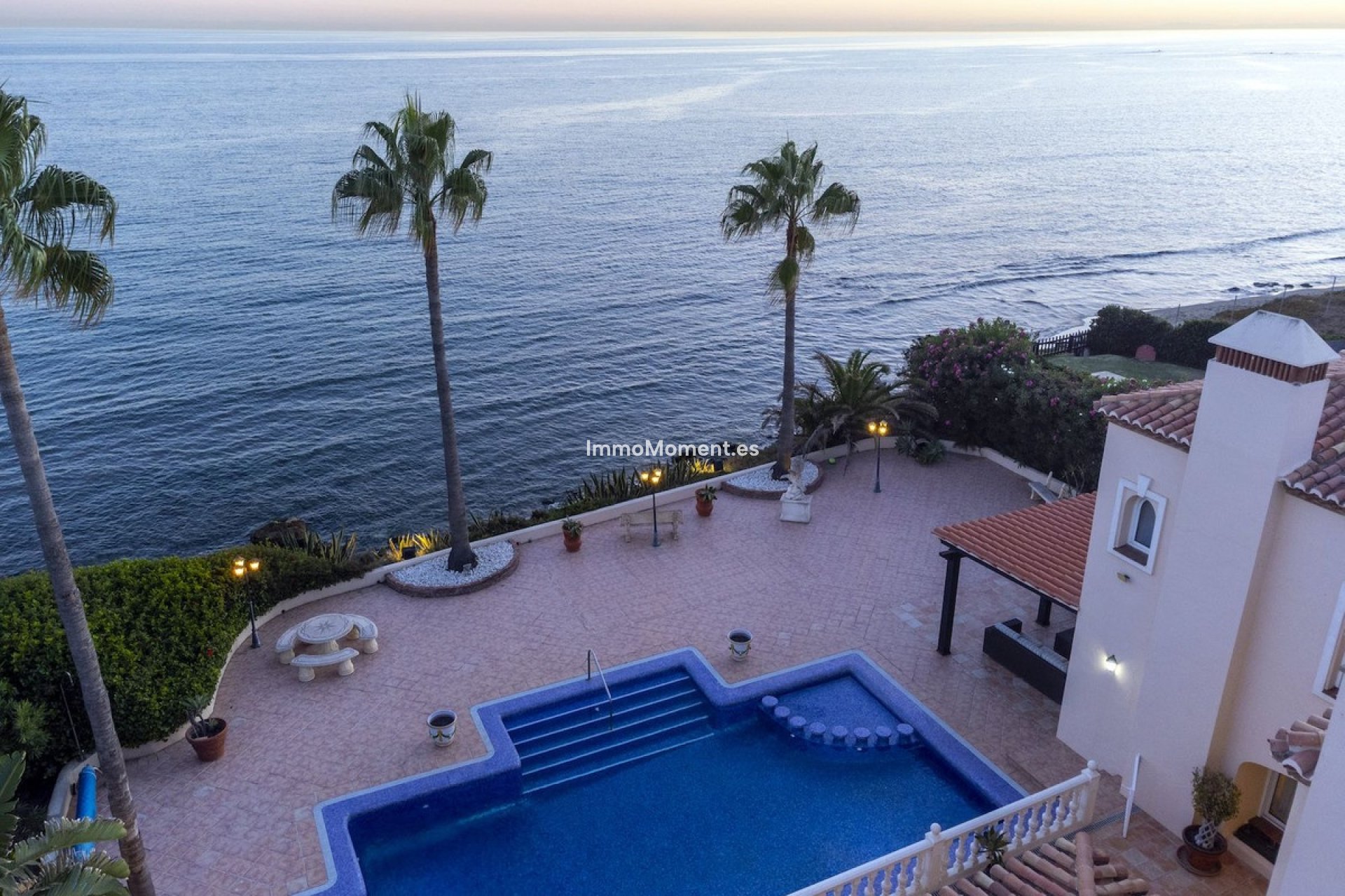 Revente - Villa individuelle - Marbella - Marbesa