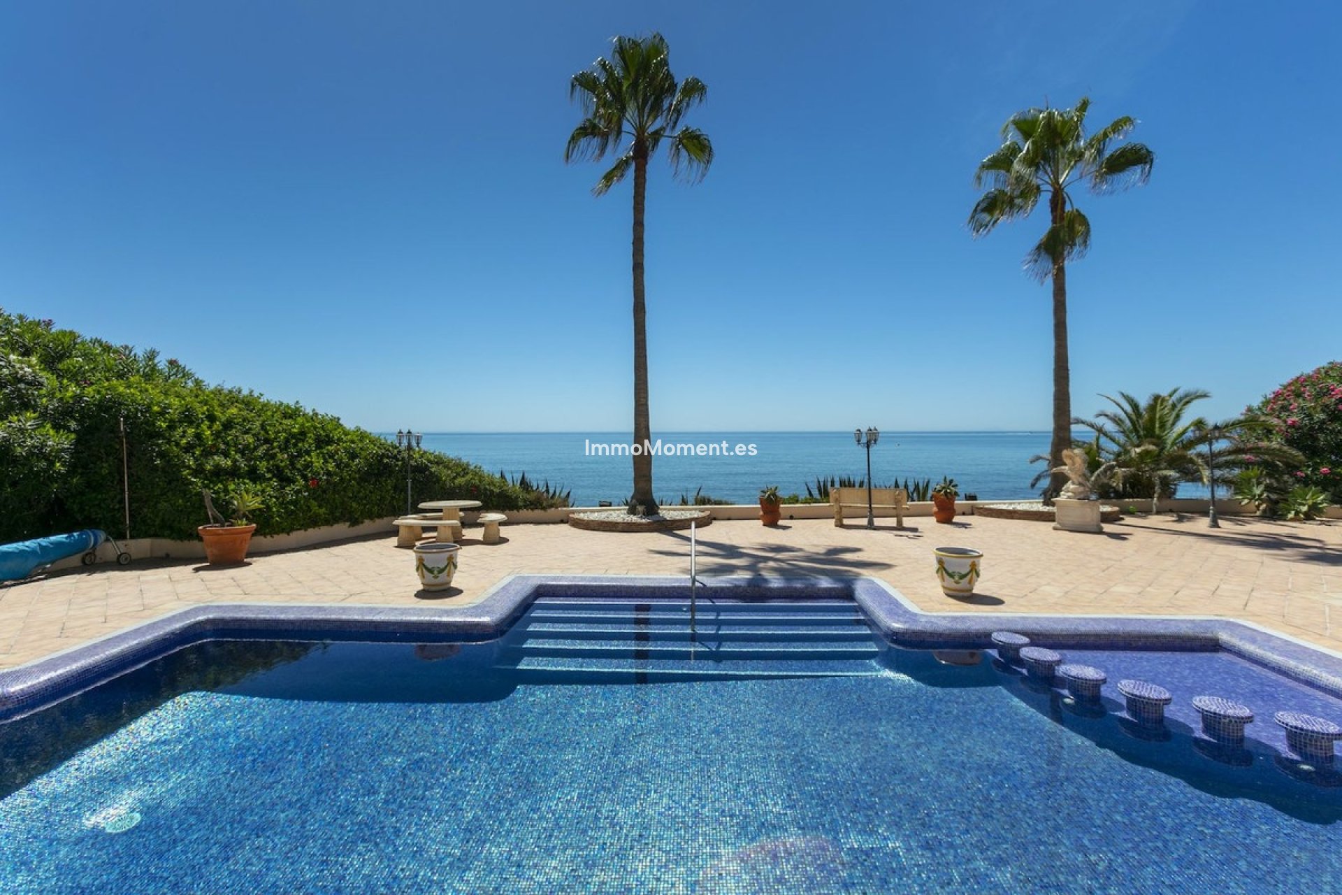 Revente - Villa individuelle - Marbella - Marbesa