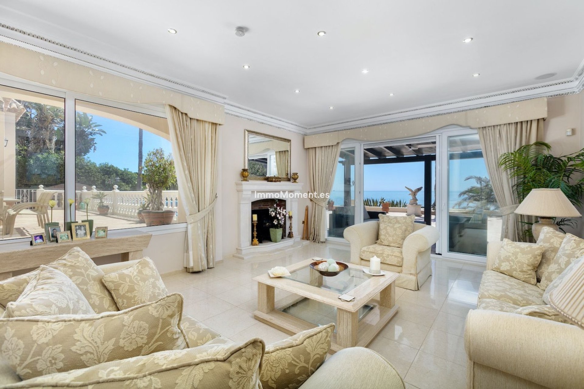 Revente - Villa individuelle - Marbella - Marbesa