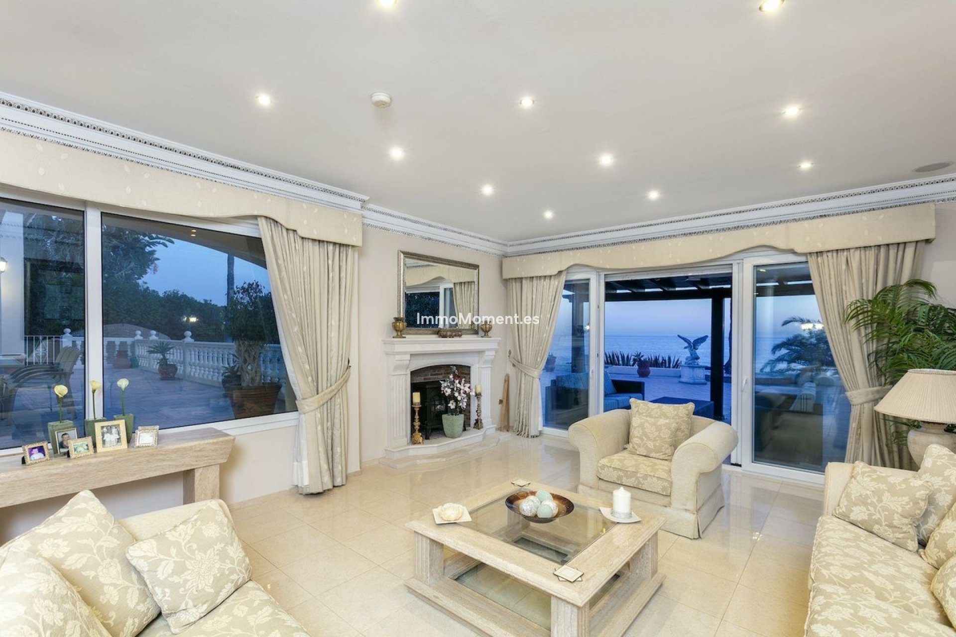 Revente - Villa individuelle - Marbella - Marbesa